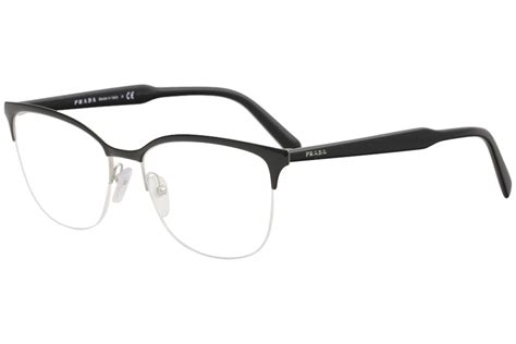 prada men's eyeglass frames.